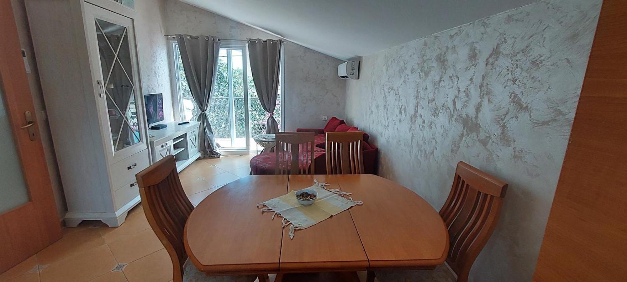 Tivat Brdista Apartman Kültér fotó