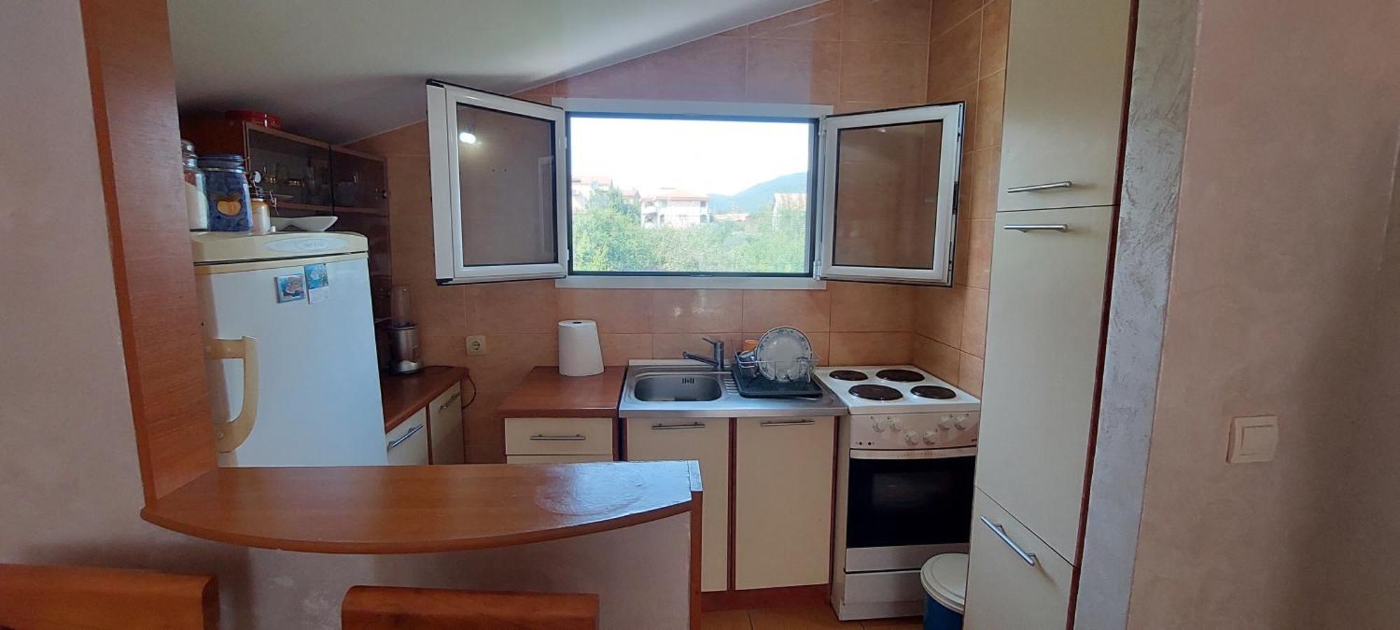 Tivat Brdista Apartman Kültér fotó